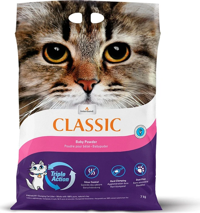 Intersand Classic Katzenstreu