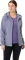 Vaude Neyland II Fleece Hooded Jacke dark iris (Damen) Vorschaubild
