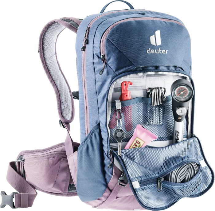 Deuter Attack 14 SL marine/grape