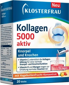 Taxofit Kollagen 5000 aktiv Granulat, 20 Stück