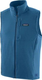 Patagonia R1 Fleece Funktionsweste aquatic blue (Herren)