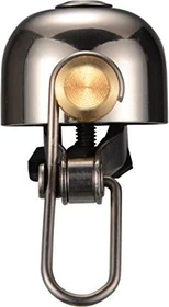 Rockbros Vintage Fahrrad Glocke hellsilber