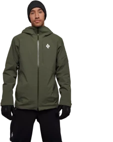 Black Diamond Recon Stretch Isulated Shell Funktionsjacke tundra (Herren)