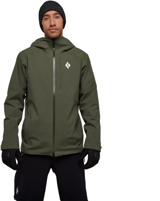 Black Diamond Recon Stretch Isulated Shell (Herren)