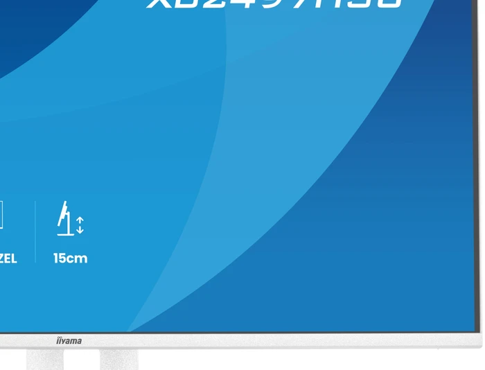 iiyama ProLite XB2497HSU-W1, 23.8"