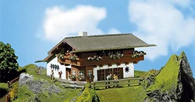 Faller Pension Edelweiß