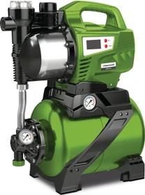 Stürmer Cleancraft DWS1105 Elektro-Hauswasserwerk