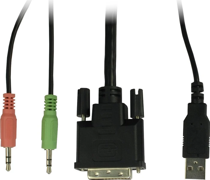 Inter-Tech Argus KVM AS-9104DA
