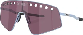 Oakley Sutro TI Sweep polished stonewash/prizm road black