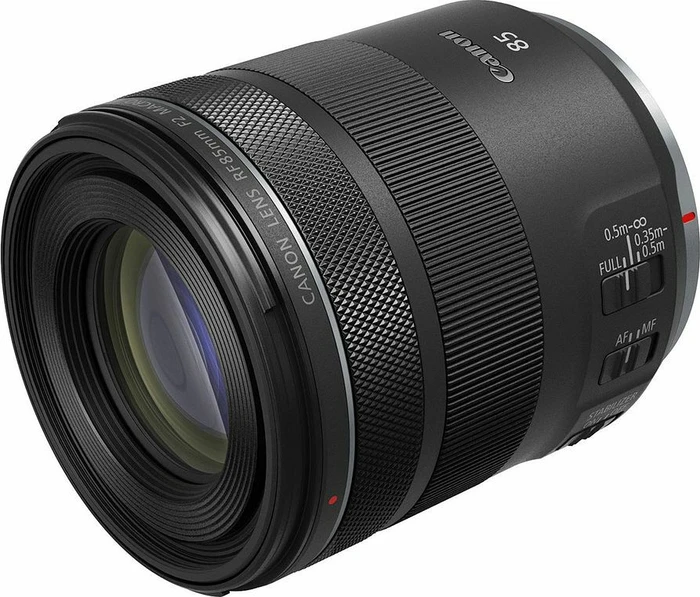 Canon RF 85mm 2.0 Macro IS STM