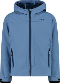 CMP Melange Softshell Funktionsjacke shadow (Junior)