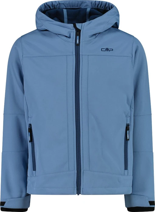 CMP Melange Softshell Funktionsjacke shadow (Junior)