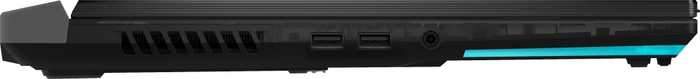 ASUS ROG Strix Scar 17 G733QS-HG271T, Translucent Black, Ryzen 9 5900HX, 32GB RAM, 1TB SSD, GeForce RTX 3080, DE
