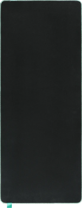 ISY IMP-3500 Gaming Mauspad XXL, 900x360mm, grün