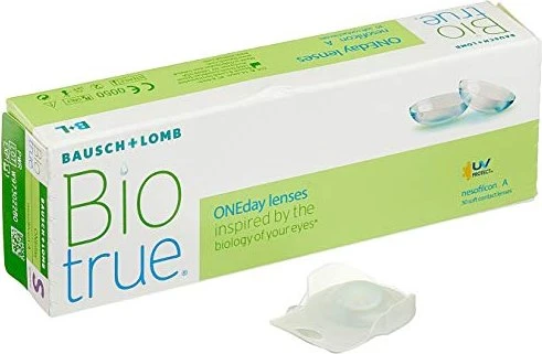 Bausch&Lomb Biotrue ONEday