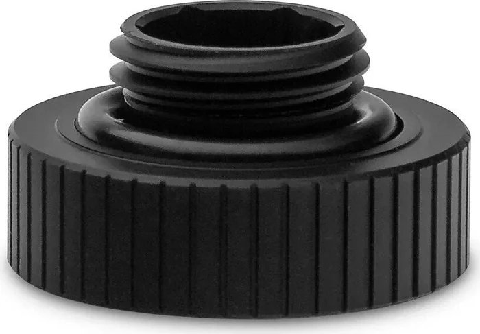 EK Water Blocks Quantum Line EK-Quantum Torque Extender Static MF 7, G1/4", schwarz