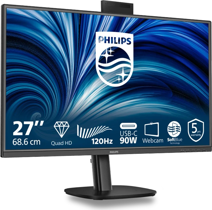 Philips 3000 Series 27B2U3601H, 27"