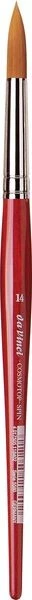 da Vinci Serie 5580 Cosmotop-Spin Aquarellpinsel rund Gr. 14