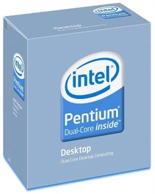 Intel Pentium E2220, 2C/2T, 2.40GHz, boxed