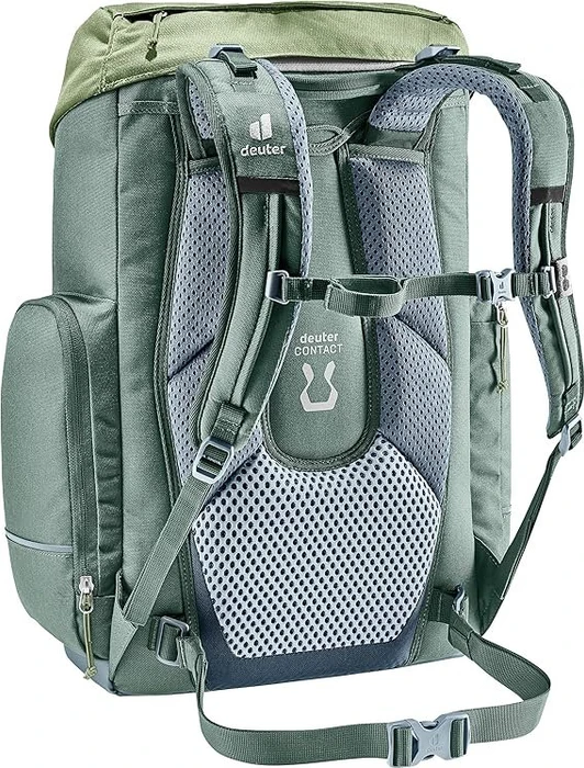 Deuter Scula ivy khaki Schulrucksack