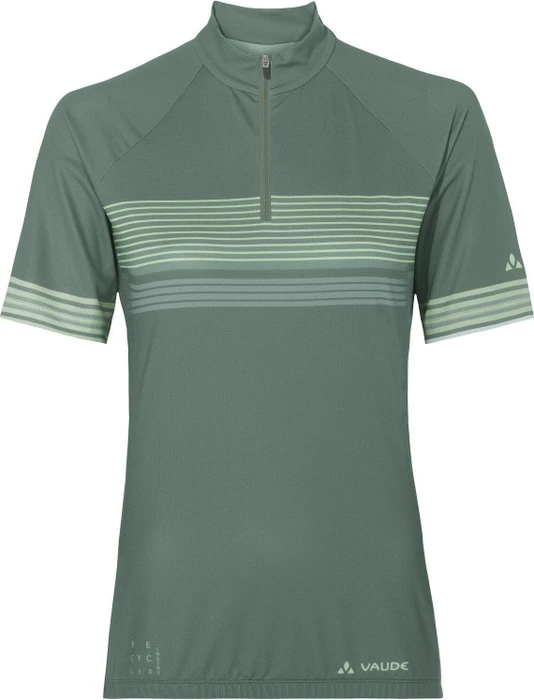 Vaude Posta HZ II Trikot kurzarm agave (Damen)