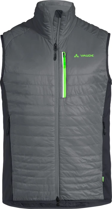 Vaude Sesvenna III Funktionsweste anthrazit (Herren)