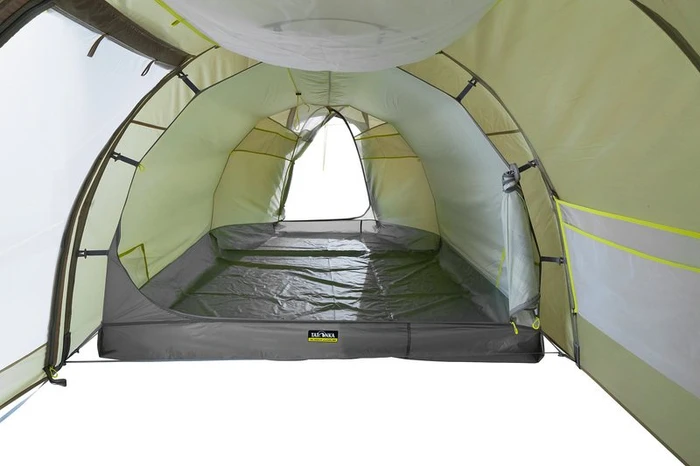 Tatonka Alaska 3.235 PU Tunnelzelt light olive
