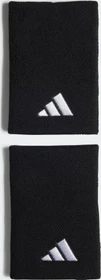 adidas Tennis L Schweißband schwarz/weiß
