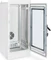 Digitus Professional Indoor Serverschrank 24HE, Sicherheitsglastür, IP55, grau, 600mm tief Vorschaubild