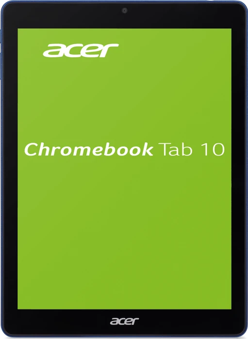 Acer Chromebook Tab 10 D651N-K5P7, blau, 4GB RAM, 32GB