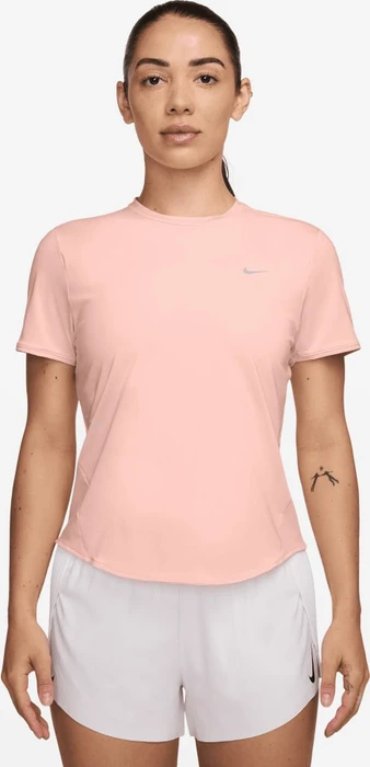 Nike Swift Dri-FIT Laufshirt kurzarm atmosphere (Damen)