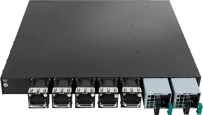 D-Link DXS-3610 Rackmount 10G Managed Switch, 48x SFP+, 6x QSFP28