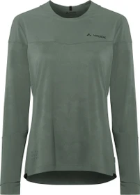 Vaude Moab PRO Trikot langarm agave (Damen)