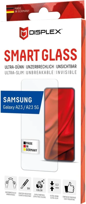 Displex Real Glass für Samsung Galaxy A23 5G