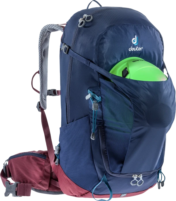 Deuter Trail Pro 30 SL midnight/maron (Damen)