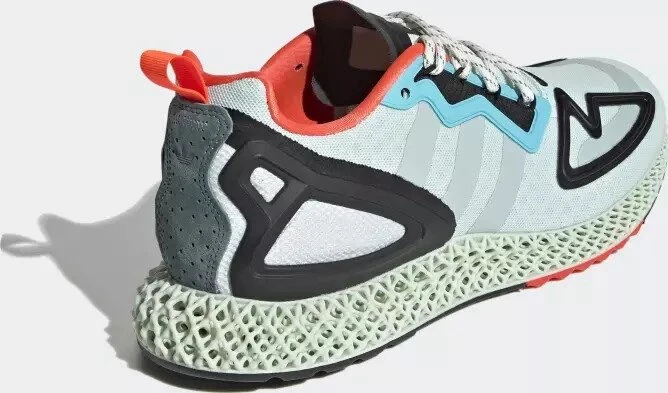 adidas ZX 2K 4D dash green/green tint/raw green (Herren)