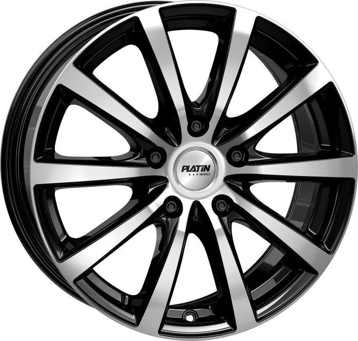 Platin Wheels P69 8.0x18 5/112 ET40 (verschiedene Farben)