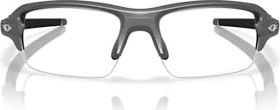 Oakley Flak 2.0 S steel/clear to black iridium photochromic