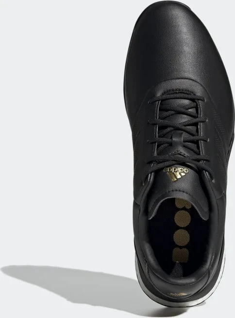 adidas Performance Classic Recycled Polyester core black/gold metallic (Herren)