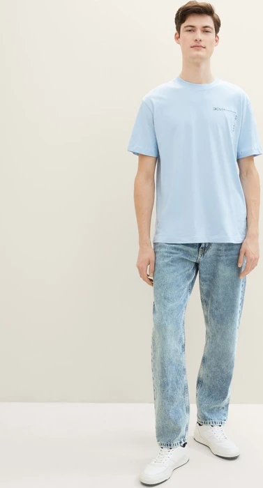 Tom Tailor Loose Straight Fit Jeans Jeans super stone blue denim tint (Herren)