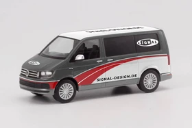 Herpa VW T6 Bus Signal Design