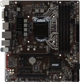 MSI B150M Pro-DDP (Intel 1151)
