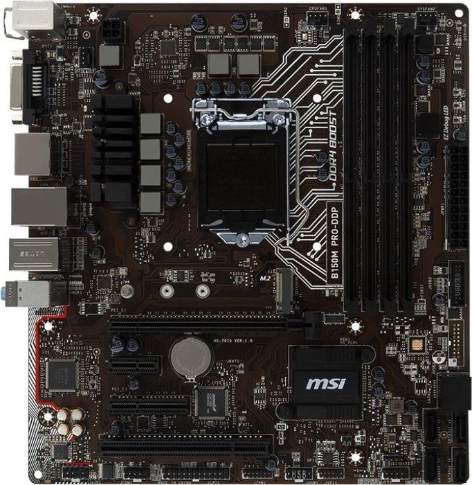 MSI B150M Pro-DDP (Intel 1151)
