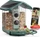 Kiwibit Bird Feeder 2 Pro, grün, mit Solarpanel und KI-Kamera, 1.85kg (BW513)