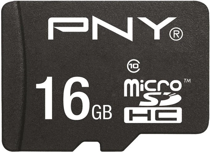 PNY Standard 2015 16GB Kit, Class 10