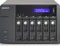 QNAP Turbo Station TS-653 Pro, 2GB RAM, 4x RJ-45 1000Base-T, 3x USB-A 3.0 Vorschaubild