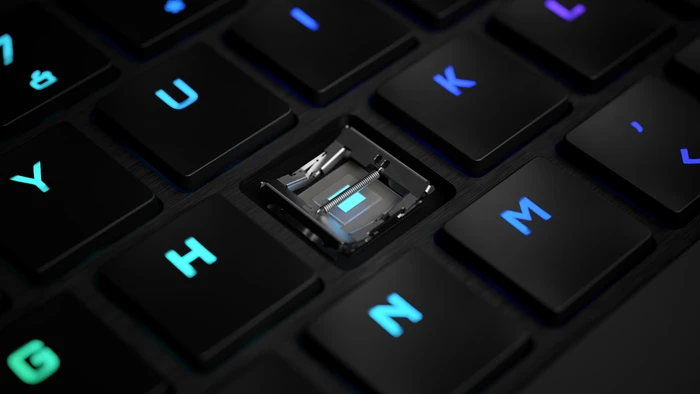 Corsair Gaming K100 AIR Wireless, MX RGB ULP Tactile, USB/Bluetooth, US