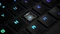 Corsair Gaming K100 AIR Wireless, MX RGB ULP Tactile, USB/Bluetooth, US Vorschaubild
