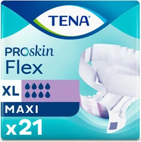 Tena Flex Maxi Hygieneeinlage XL