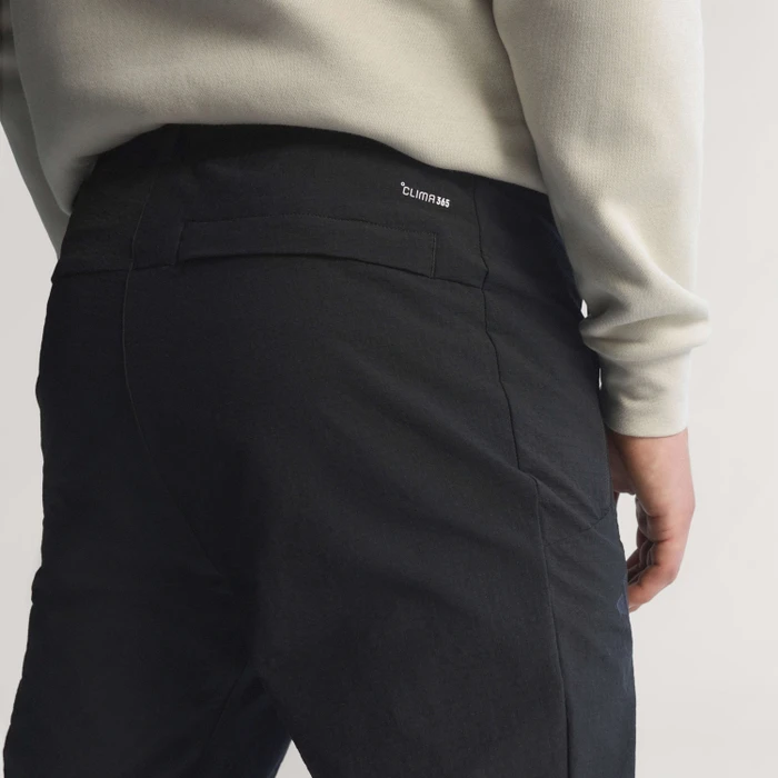 adidas Terrex Xperior Utilitas Clima365 Zip-Off Hose lang schwarz (Herren)